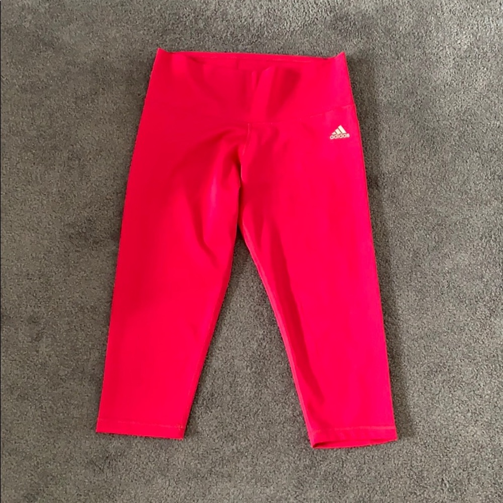Adidas Capri Leggings